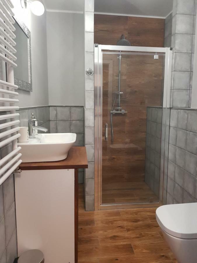 Apartamenty Strzelecka Познан Екстериор снимка